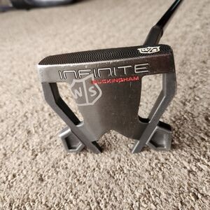 Wilson Staff Infinite Putter Golf Club
